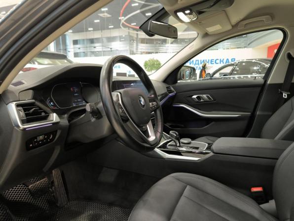 BMW 3 серии VII (G2x) с пробегом 2021 года, цена 3 050 000 рублей, 75211 км, седан, Автокод Объявления