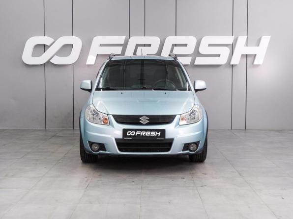 Suzuki SX4 I (Classic) с пробегом 2008 года, цена 624 000 рублей, 180647 км, хэтчбек, Автокод Объявления