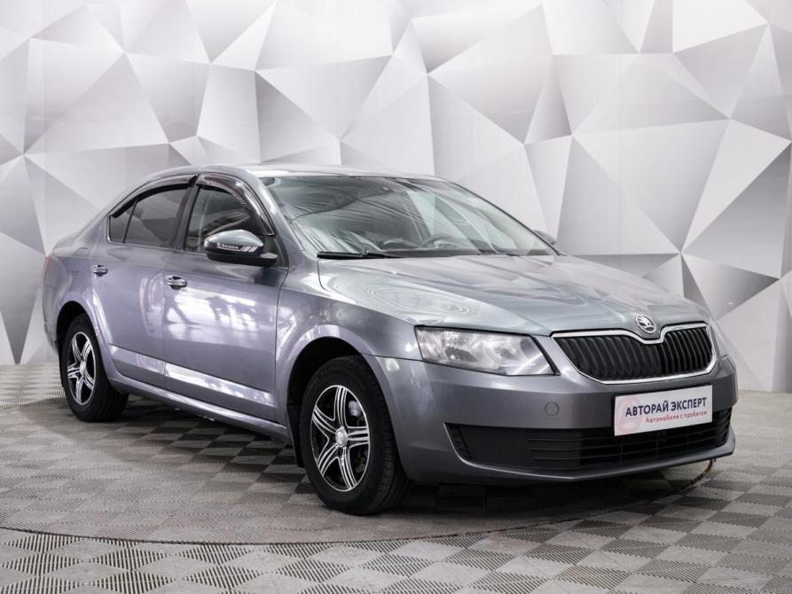 Skoda Octavia III (A7) Ульяновск  - изображение 7