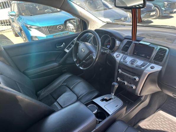 Nissan Murano II (Z51) Рестайлинг 2 с пробегом 2015 года, цена 1 449 000 рублей, 208198 км, внедорожник, Автокод Объявления