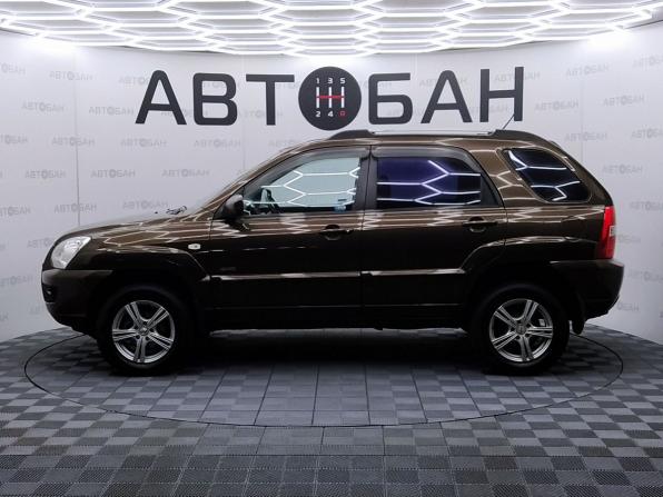 Kia Sportage II с пробегом 2007 года, цена 769 000 рублей, 278748 км, внедорожник, Автокод Объявления