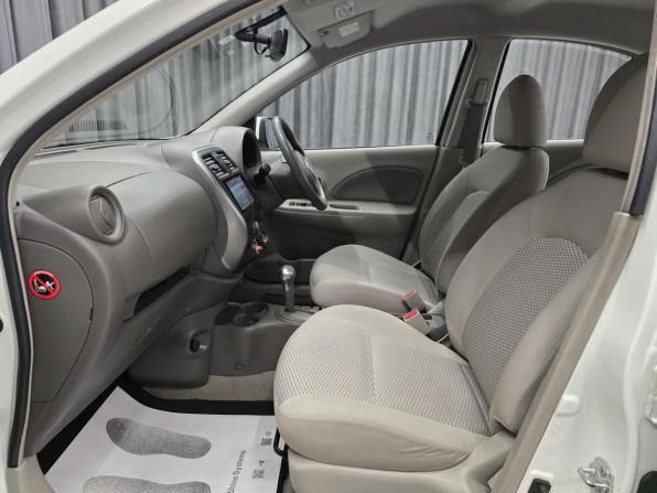 Nissan March IV (K13) Рестайлинг с пробегом 2013 года, цена 700 000 рублей, 128000 км, хэтчбек, Автокод Объявления