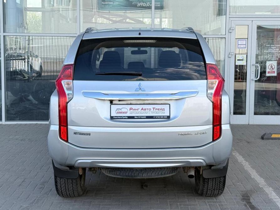 Mitsubishi Pajero Sport III Липецк  - изображение 4