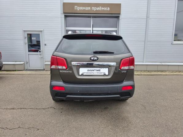 Kia Sorento II с пробегом 2009 года, цена 1 230 000 рублей, 269584 км, внедорожник, Автокод Объявления