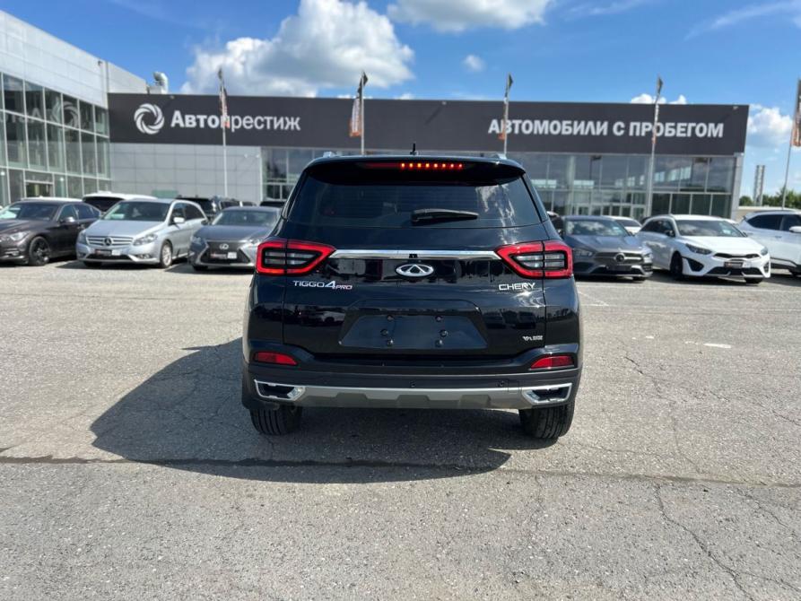 Chery Tiggo 4 Pro I Рестайлинг Пермь  - изображение 6
