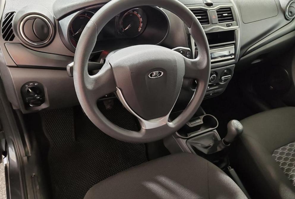 Lada (ВАЗ) Granta I Рестайлинг Ярославль  - изображение 12