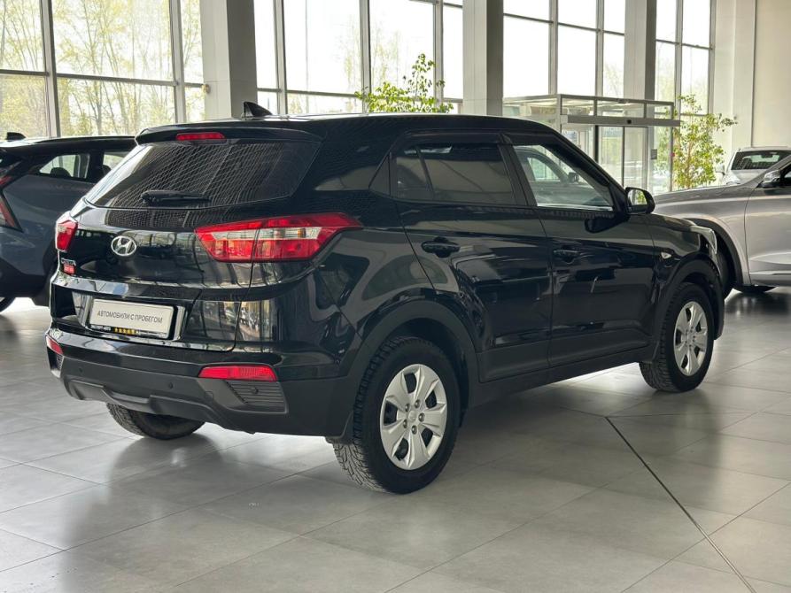Hyundai Creta I Новосибирск  - изображение 8