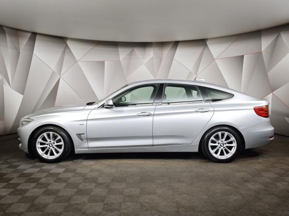 BMW 3 серии VI (F3x) с пробегом 2013 года, цена 1 295 000 рублей, 164101 км, лифтбек, Автокод Объявления