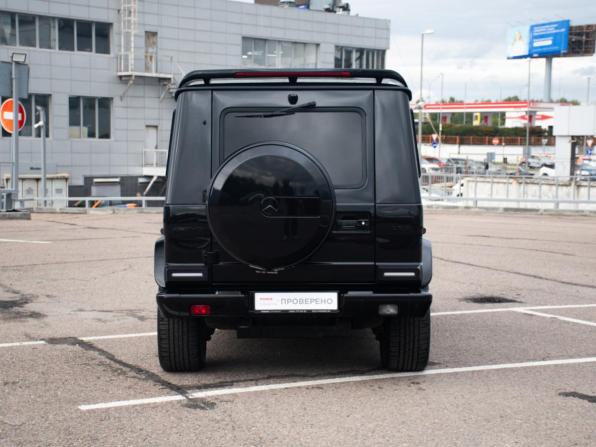 Mercedes-Benz G-Класс AMG I (W463) Рестайлинг 2 с пробегом 2015 года, цена 5 300 000 рублей, 89990 км, внедорожник, Автокод Объявления