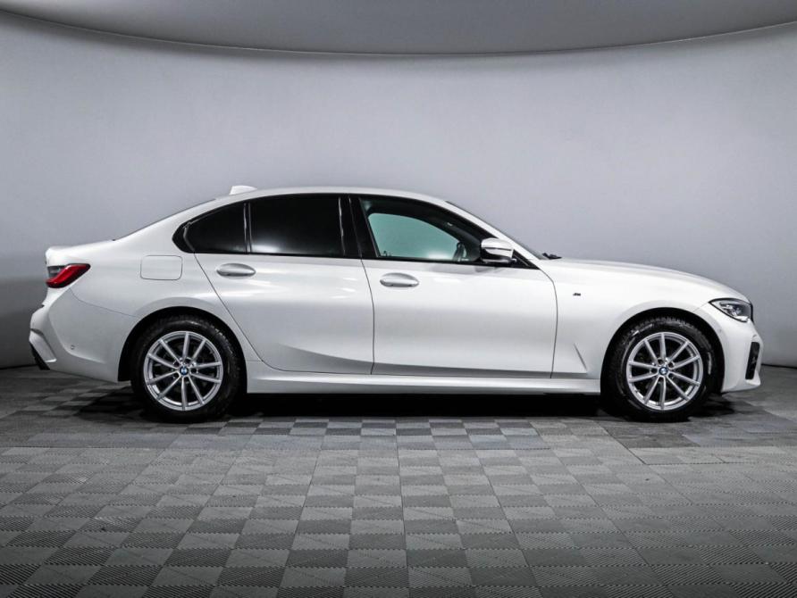 BMW 3 серии VII (G2x) Москва  - изображение 4