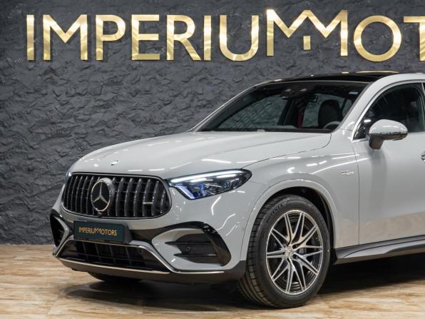 Новый Mercedes-Benz GLC Coupe AMG II (C254) 2026 года, цена 11 850 000 рублей, внедорожник, Автокод Объявления