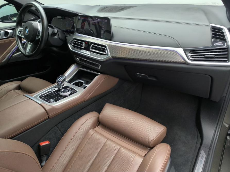 BMW X6 III (G06) Москва  - изображение 9