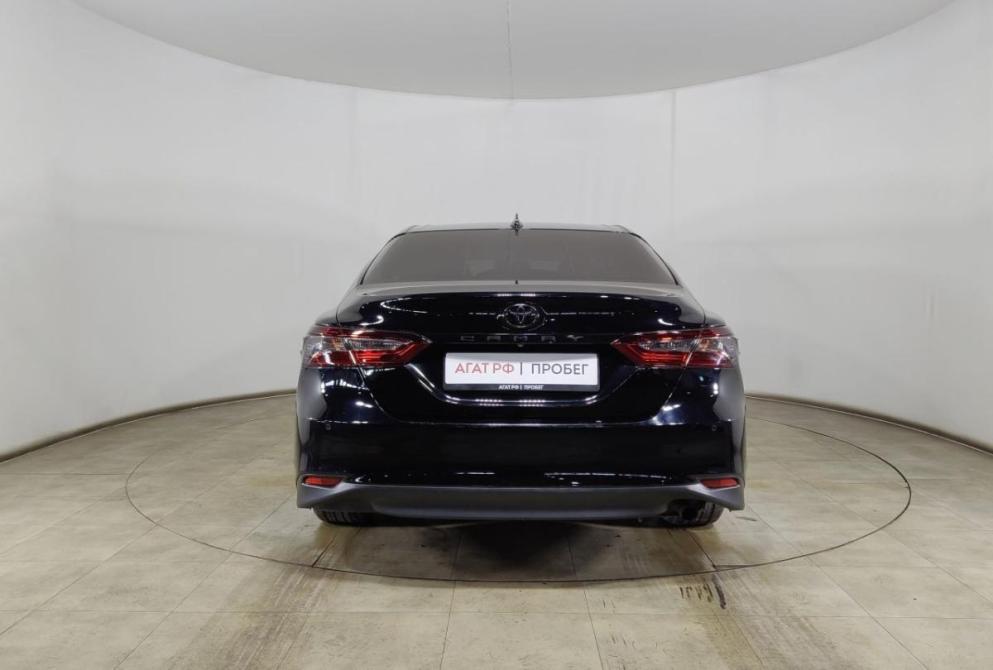 Toyota Camry VII (XV50) Рестайлинг 2 Волгоград  - изображение 6