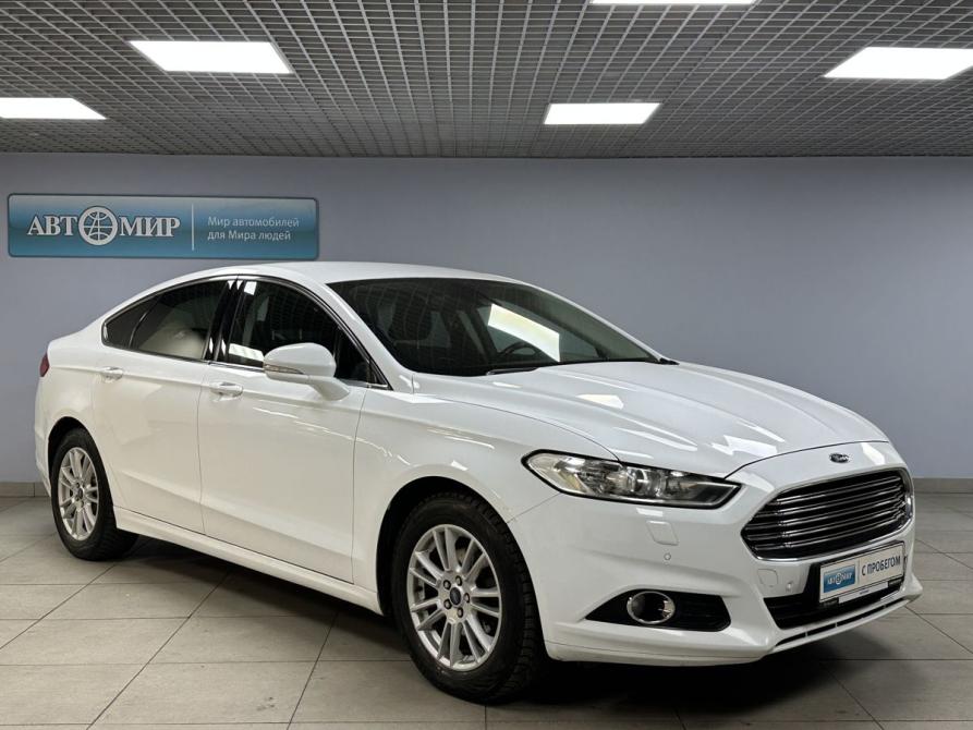 Ford Mondeo V Москва  - изображение 3