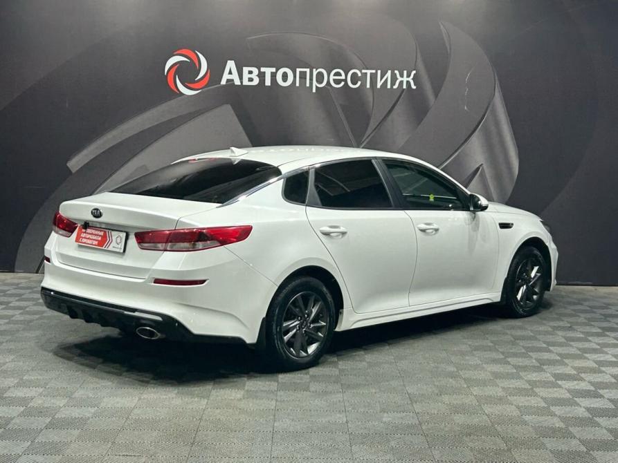 Kia Optima IV Рестайлинг Оренбург  - изображение 6