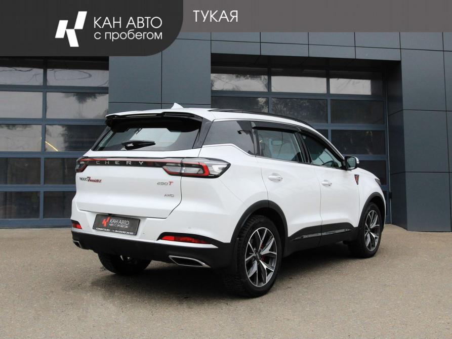 Chery Tiggo 7 Pro Max I Казань  - изображение 4