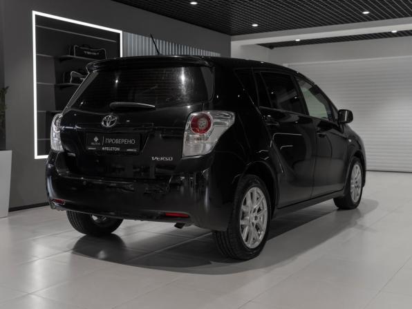 Toyota Verso I с пробегом 2009 года, цена 980 000 рублей, 275262 км, компактвэн, Автокод Объявления