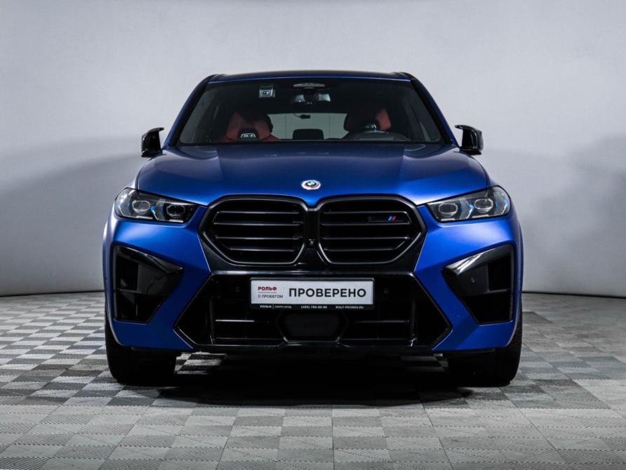 BMW X5 M III (F95) Москва  - изображение 2