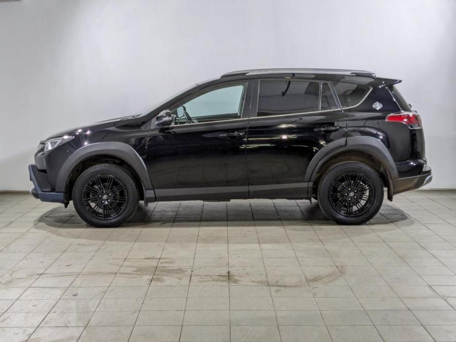 Toyota RAV4 IV (XA40) Рестайлинг Химки  - изображение 5