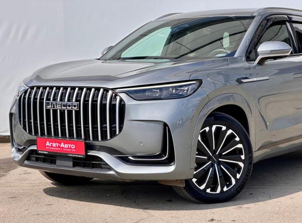 Jaecoo J8 с пробегом 2024 года, цена 3 400 000 рублей, 31638 км, внедорожник, Автокод Объявления