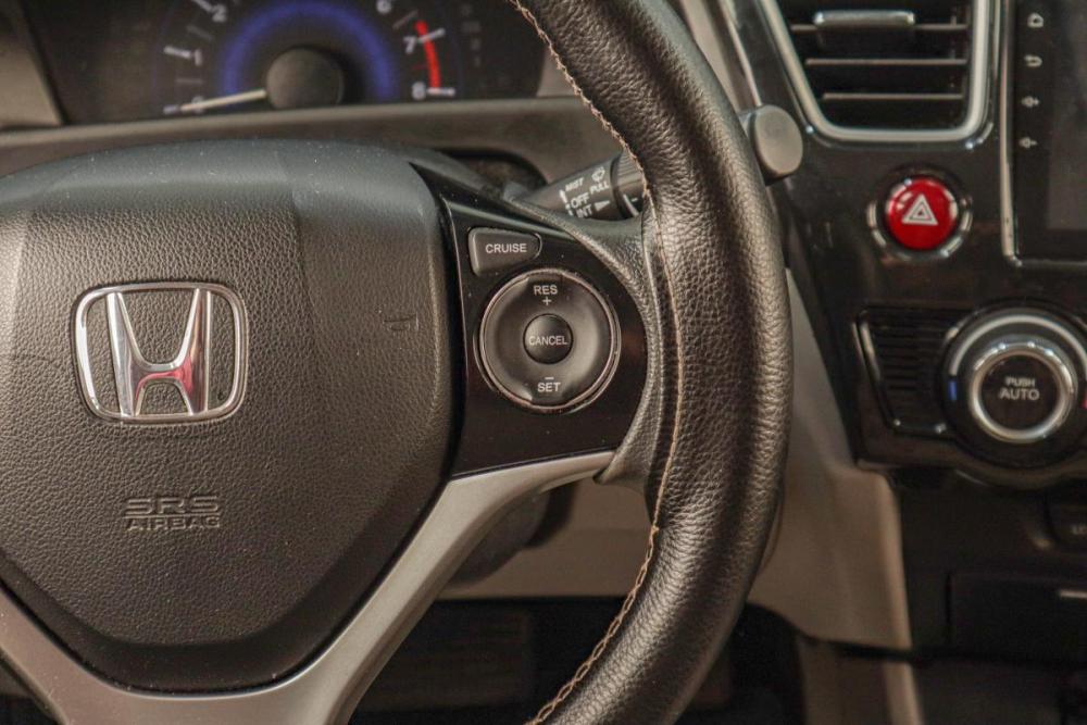 Honda Civic IX Рестайлинг Челябинск  - изображение 11