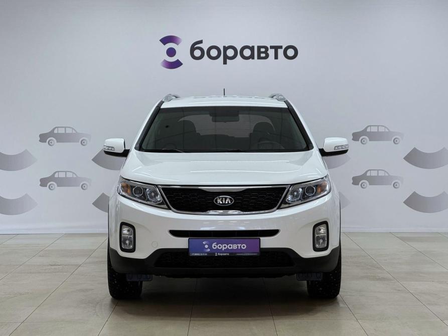 Kia Sorento II Рестайлинг Ставрополь  - изображение 2