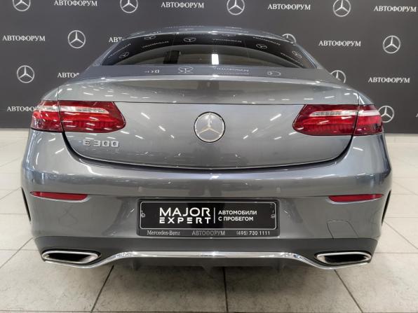 Mercedes-Benz E-Класс V (W213 S213 C238) с пробегом 2017 года, цена 3 200 000 рублей, 132876 км, купе-хардтоп, Автокод Объявления