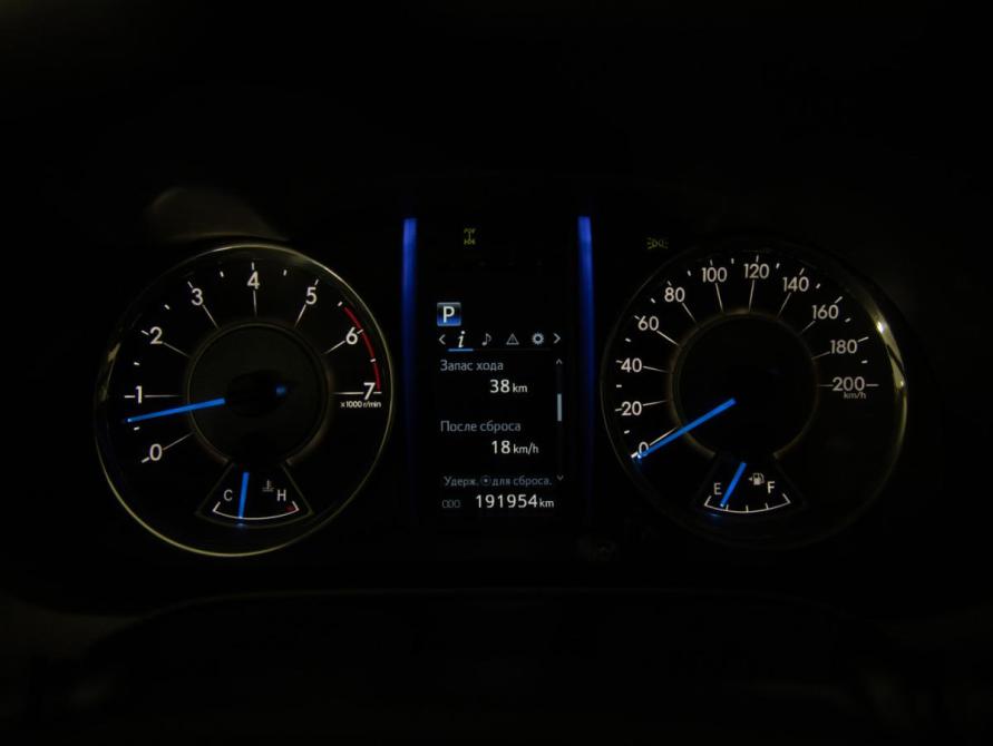 Toyota Fortuner II Санкт-Петербург  - изображение 16