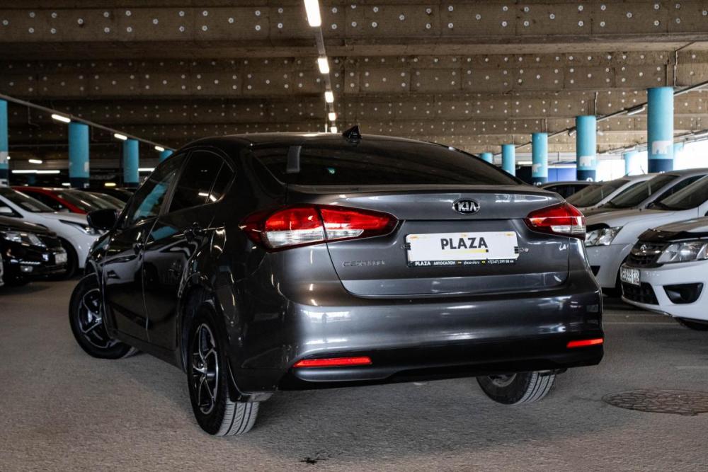 Kia Cerato III Рестайлинг (Classic) Уфа  - изображение 4