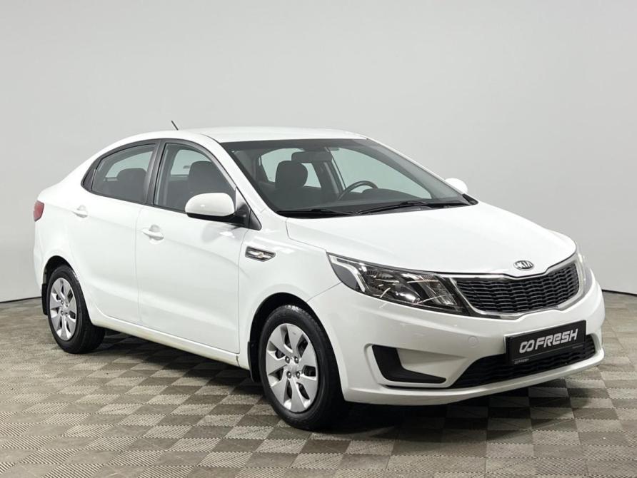 Kia Rio III Казань  - изображение 1