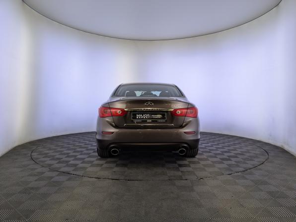 Infiniti Q50 I с пробегом 2015 года, цена 2 150 000 рублей, 97220 км, седан, Автокод Объявления