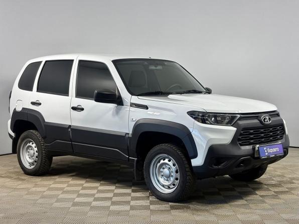 Lada (ВАЗ) Niva Travel I с пробегом 2023 года, цена 1 100 000 рублей, 16600 км, внедорожник, Автокод Объявления