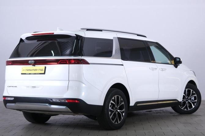 Kia Carnival IV с пробегом 2021 года, цена 4 369 000 рублей, 67000 км, минивэн, Автокод Объявления