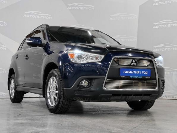Mitsubishi ASX I с пробегом 2012 года, цена 1 120 000 рублей, 146000 км, внедорожник, Автокод Объявления
