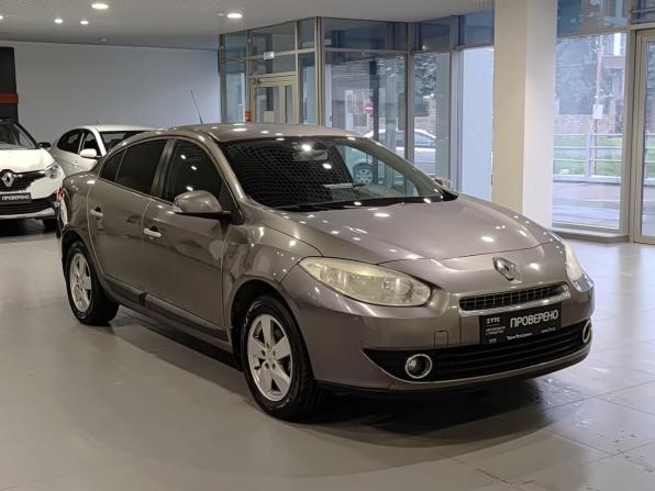 Renault Fluence I с пробегом 2011 года, цена 545 000 рублей, 160883 км, седан, Автокод Объявления