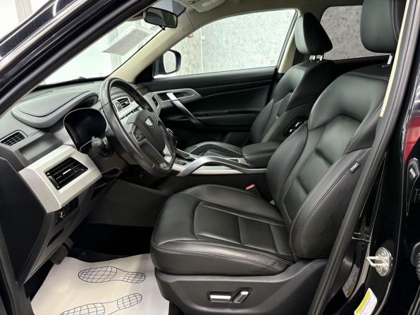 Geely Atlas I с пробегом 2021 года, цена 2 095 000 рублей, 65567 км, внедорожник, Автокод Объявления