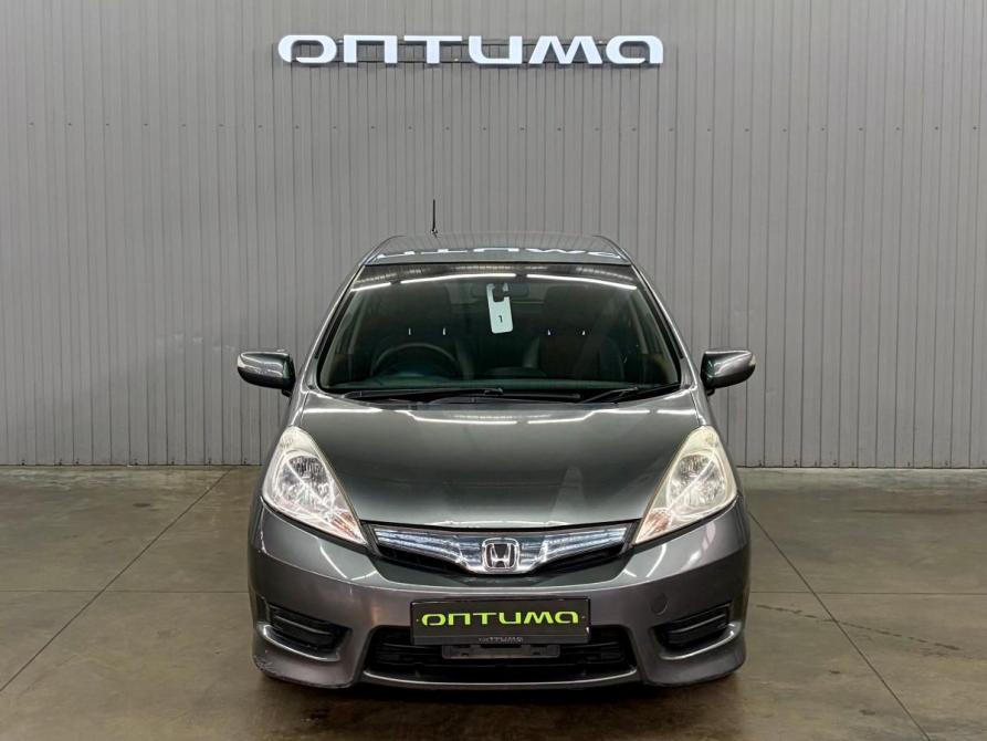 Honda Fit Shuttle I Краснодар  - изображение 2