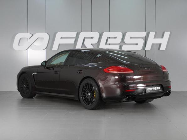 Porsche Panamera I Рестайлинг с пробегом 2015 года, цена 3 879 000 рублей, 149580 км, лифтбек, Автокод Объявления