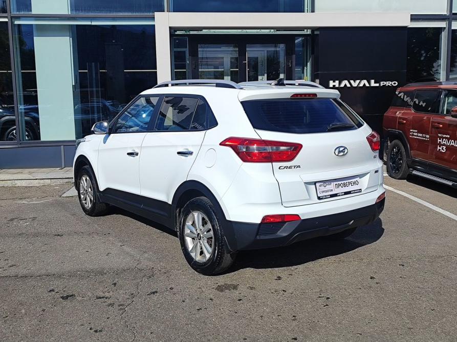 Hyundai Creta I Москва  - изображение 7