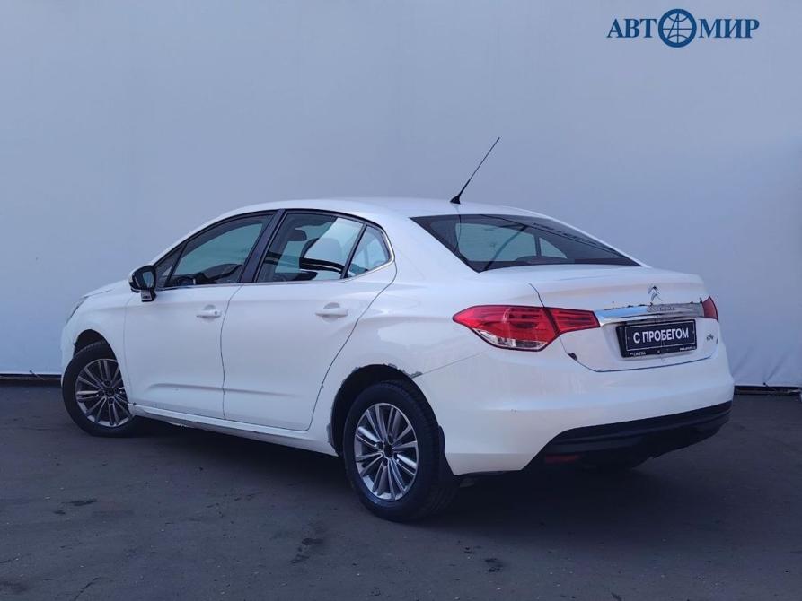 Citroen C4 II Москва  - изображение 6