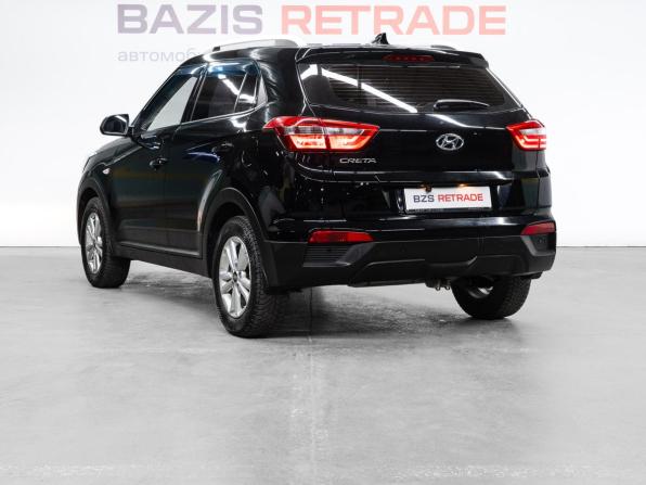 Hyundai Creta I с пробегом 2019 года, цена 1 589 000 рублей, 160955 км, внедорожник, Автокод Объявления
