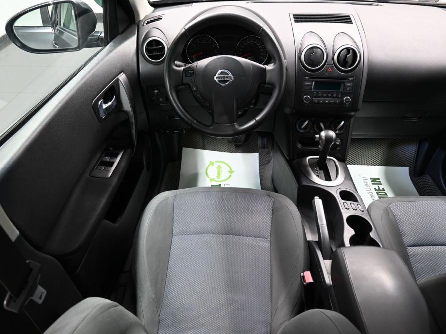 Nissan Qashqai I Рестайлинг Тверь  - изображение 12