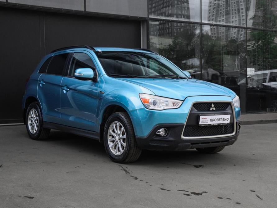 Mitsubishi ASX I Москва  - изображение 3