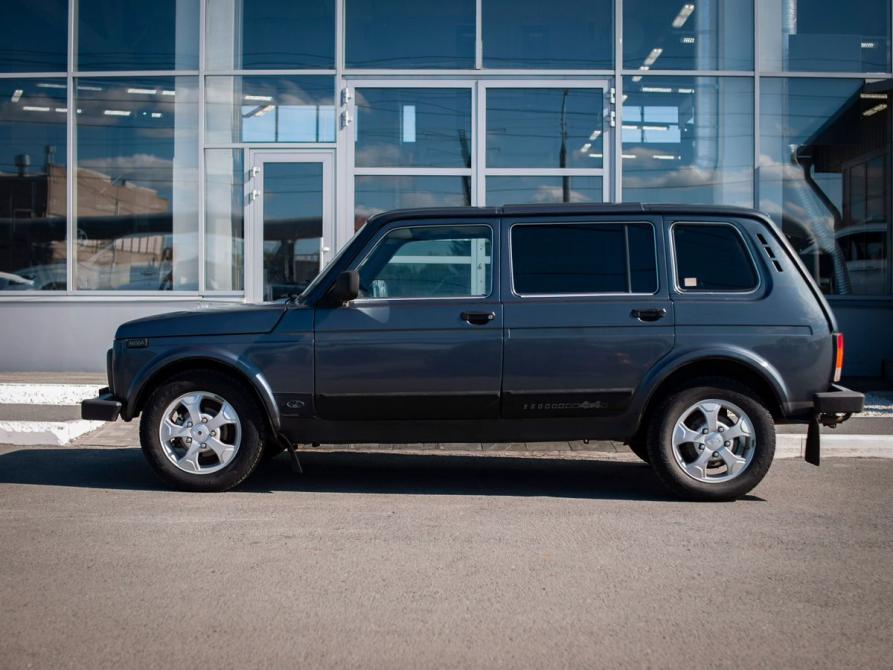 Lada (ВАЗ) 2131 (4x4) I Курган  - изображение 7