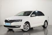 Skoda Rapid I Челябинск  - изображение 22