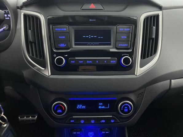 Hyundai Creta II с пробегом 2021 года, цена 2 050 000 рублей, 93213 км, внедорожник, Автокод Объявления