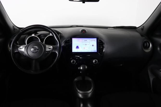 Nissan Juke I с пробегом 2012 года, цена 1 029 990 рублей, 142728 км, внедорожник, Автокод Объявления
