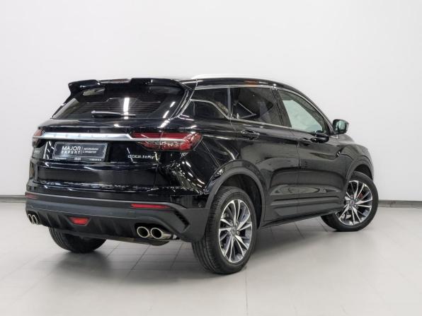Geely Coolray I с пробегом 2021 года, цена 1 440 000 рублей, 112737 км, внедорожник, Автокод Объявления