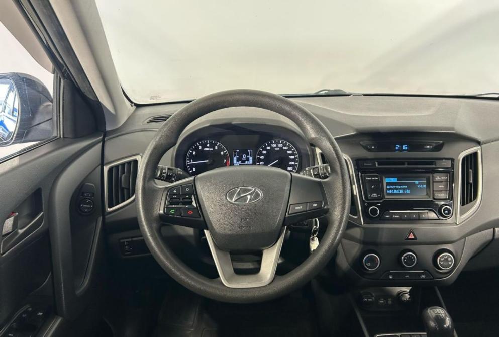 Hyundai Creta I Саранск  - изображение 17