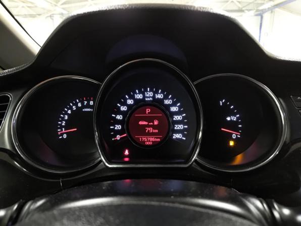 Kia Ceed II с пробегом 2014 года, цена 1 185 000 рублей, 175729 км, хэтчбек, Автокод Объявления